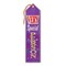 Beistle Pack of 6 Purple "Very Special Person Award" School Award Ribbon Bookmarks 8"